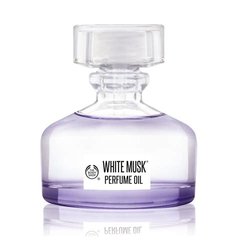 white musk perfume for women.